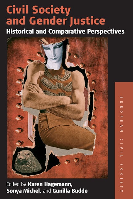 Book cover image for Civil Society and Gender Justice ISBN: 9781845454371